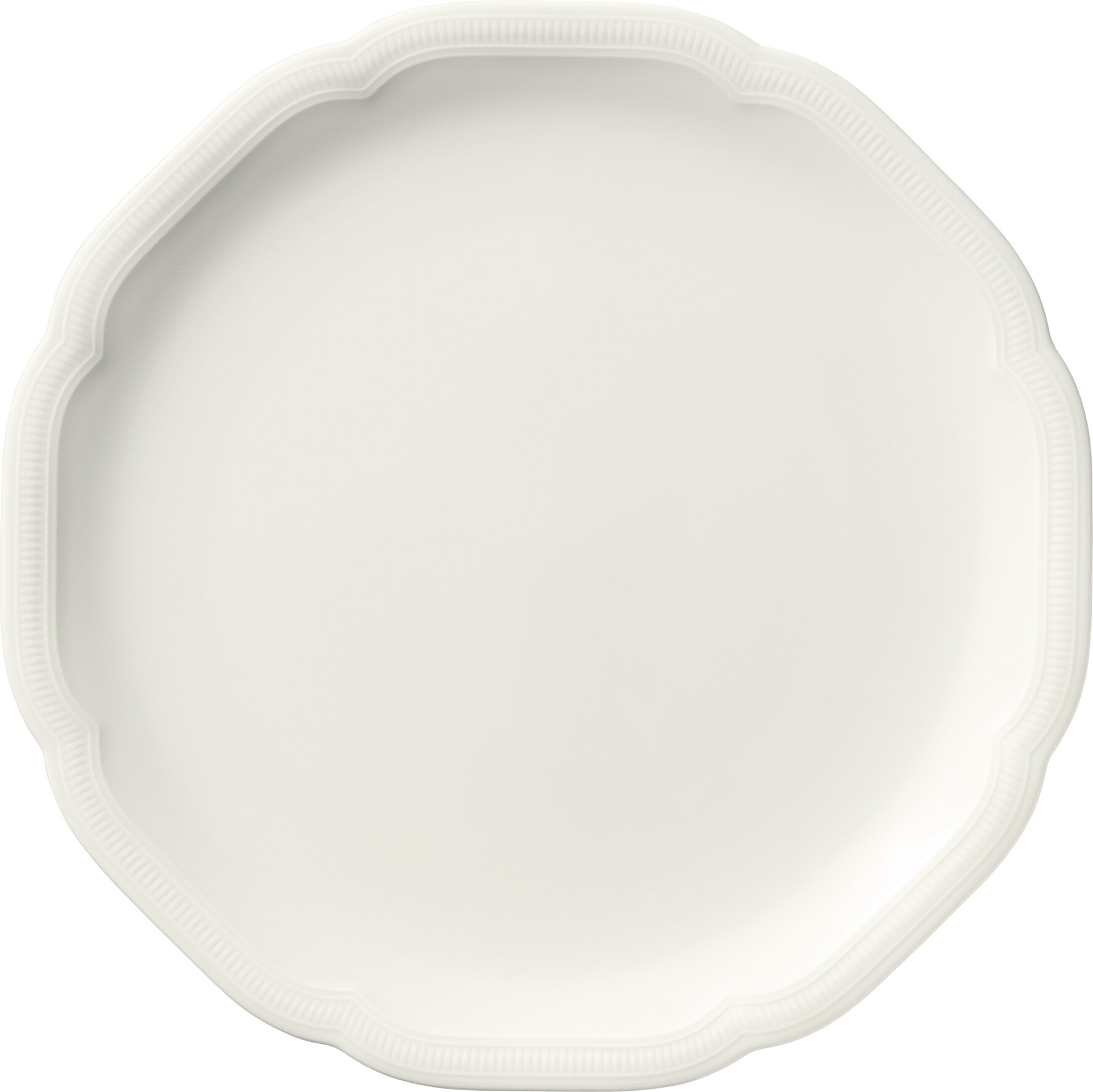 Create, Coupteller flach Relief ø 313 mm 