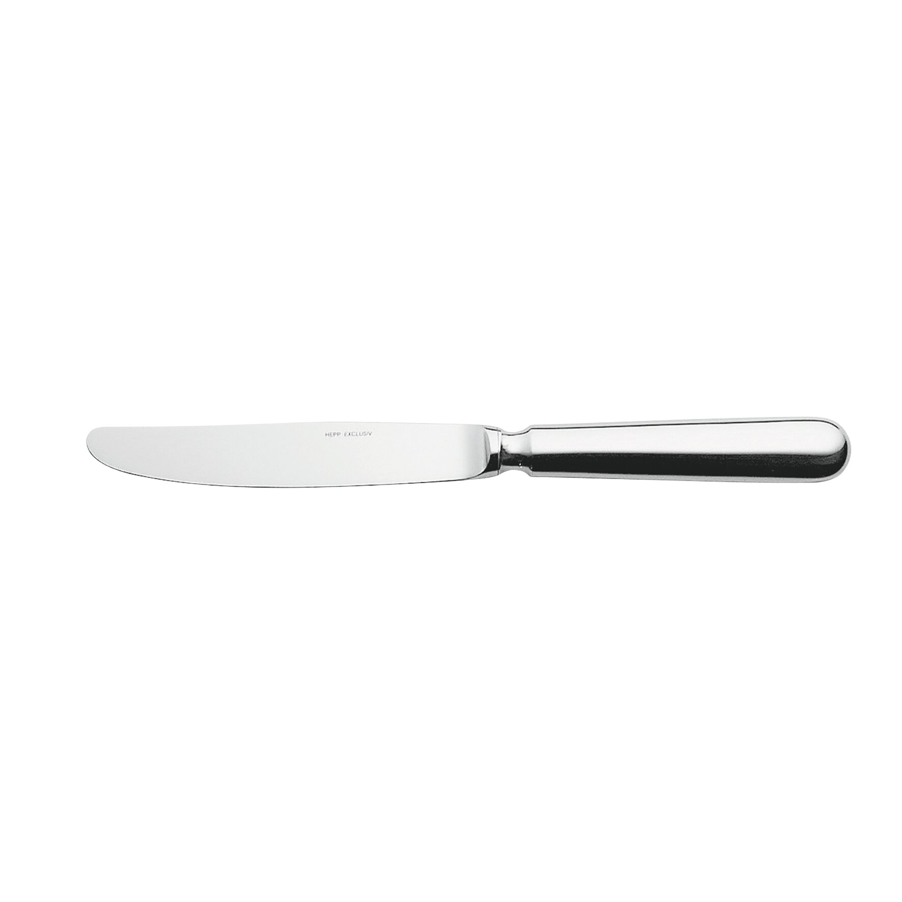 Baguette, Tafelmesser Hohlheft 245 mm