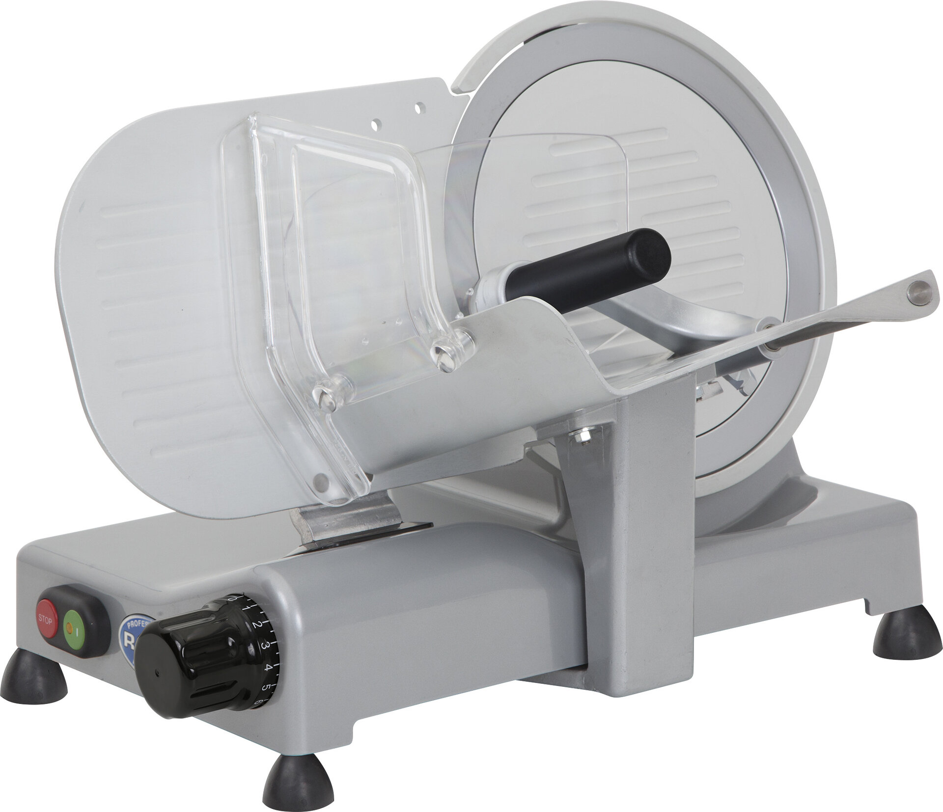 Aufschnittmaschine 220 Schrägschneider