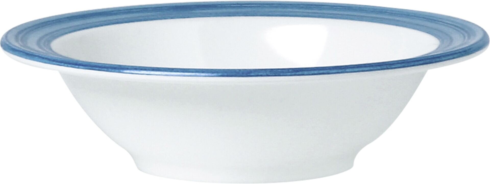 Kompottschale "Colour" 0,2 L Melamin  blau