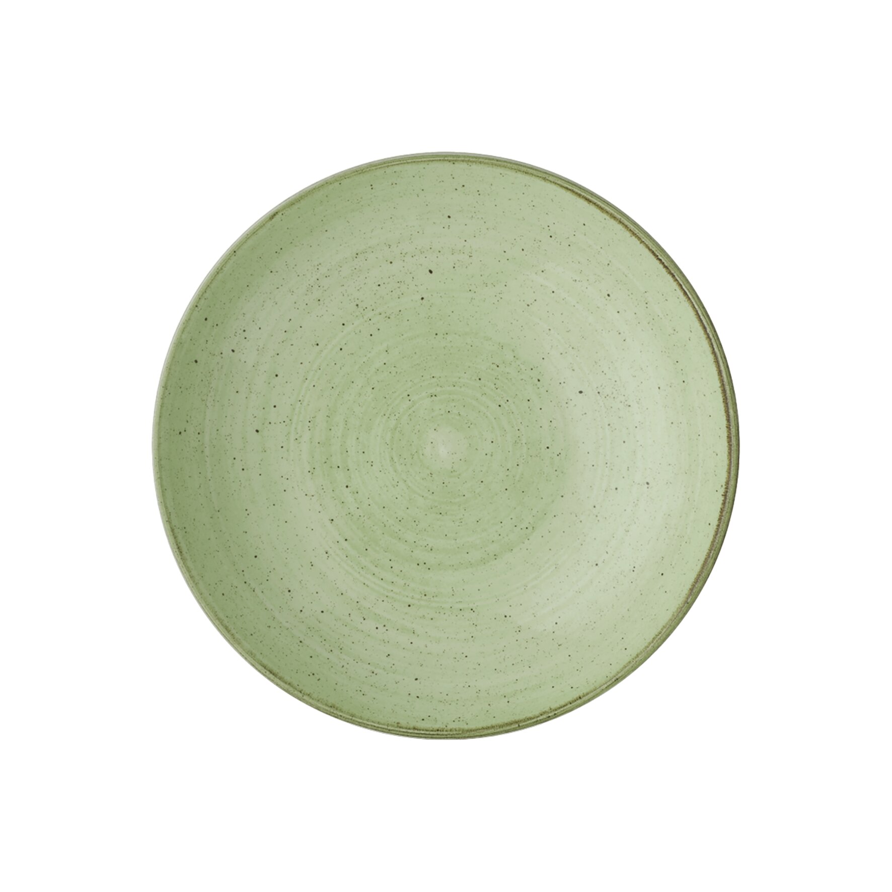 Stonecast, Coupteller tief ø 248 mm / 1,14 l Sage Green