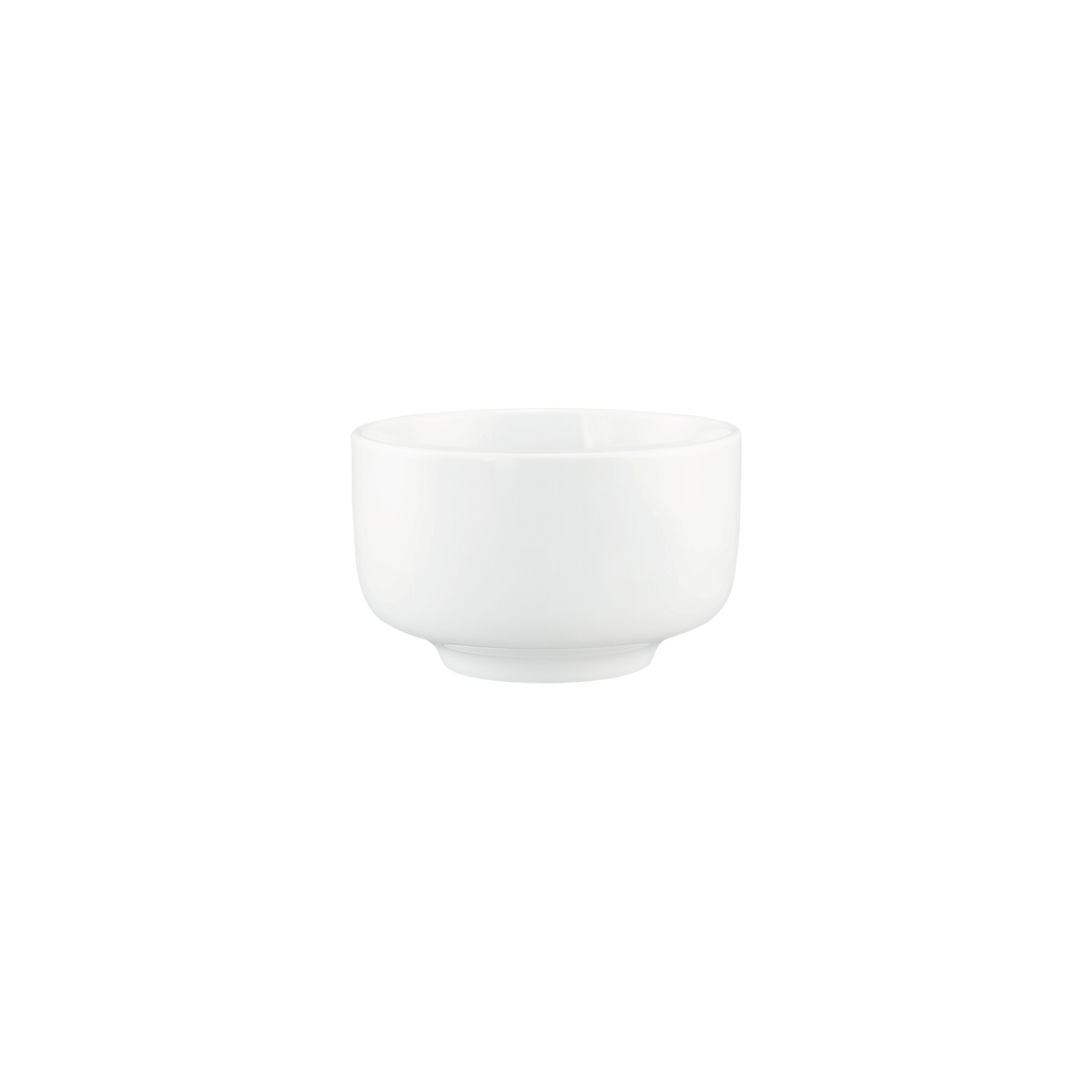 Sento, Suppentasse o. Henkel 103 mm / 0,33 l weiß