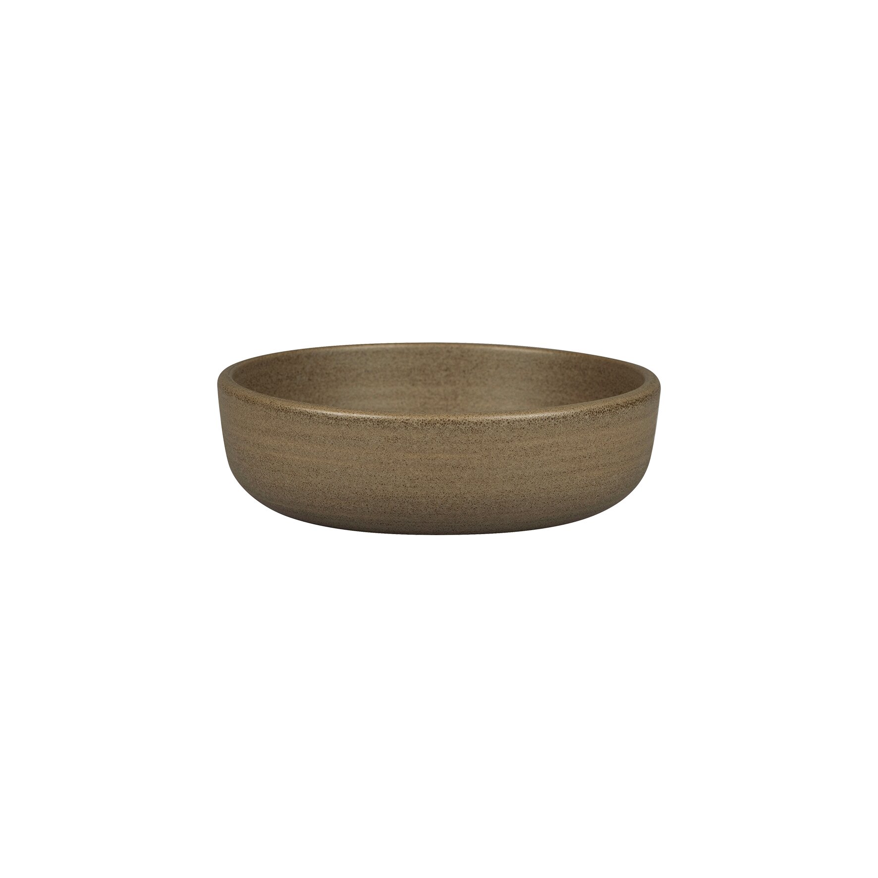 Ease Selva, Schale ø 160 mm / 0,75 l dark brown 
