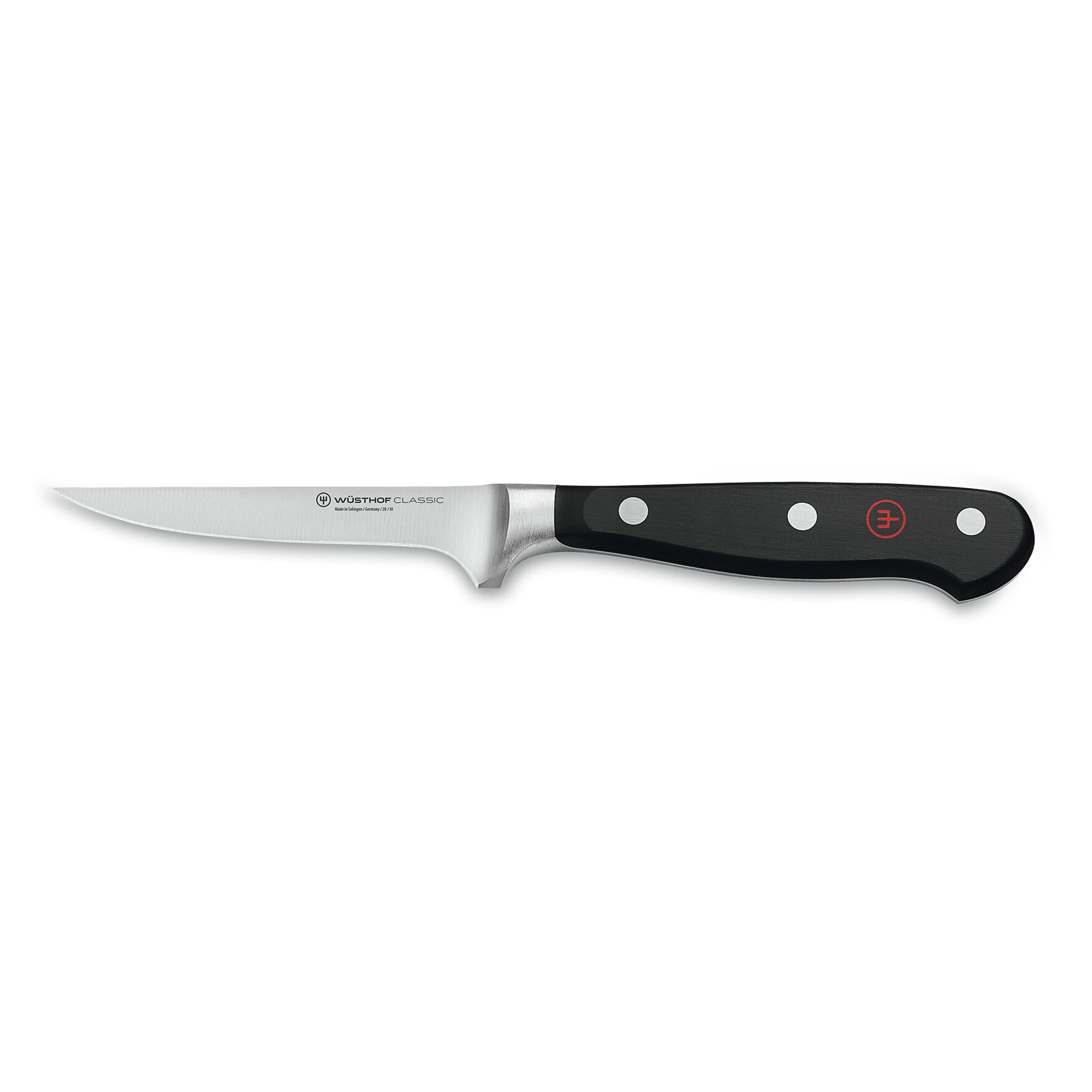 Classic, Ausbeinmesser Klingenlänge 100 mm / 223 mm lang