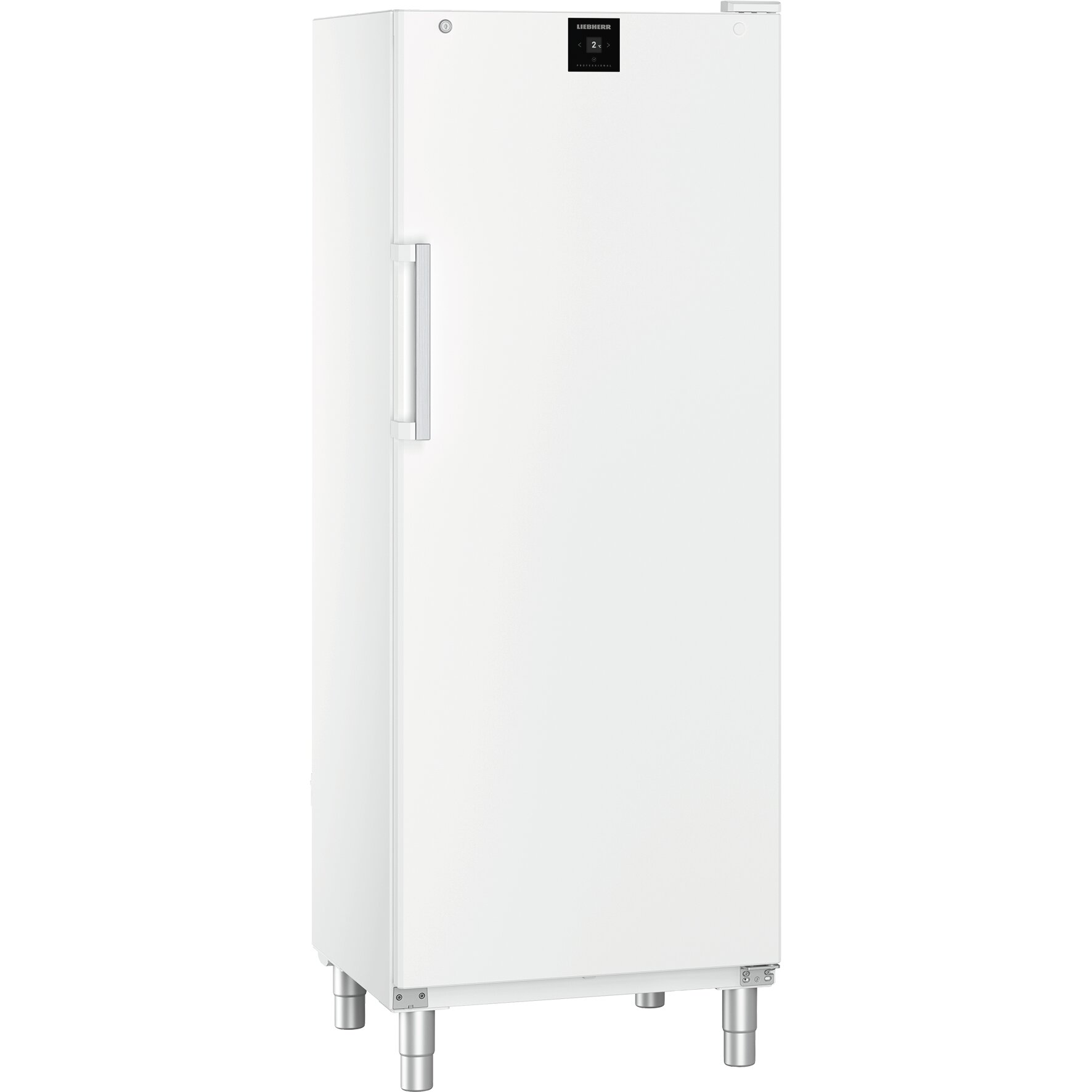 Kühl- / Lagerschrank Gastronomie 655,00 l Umluftkühlung