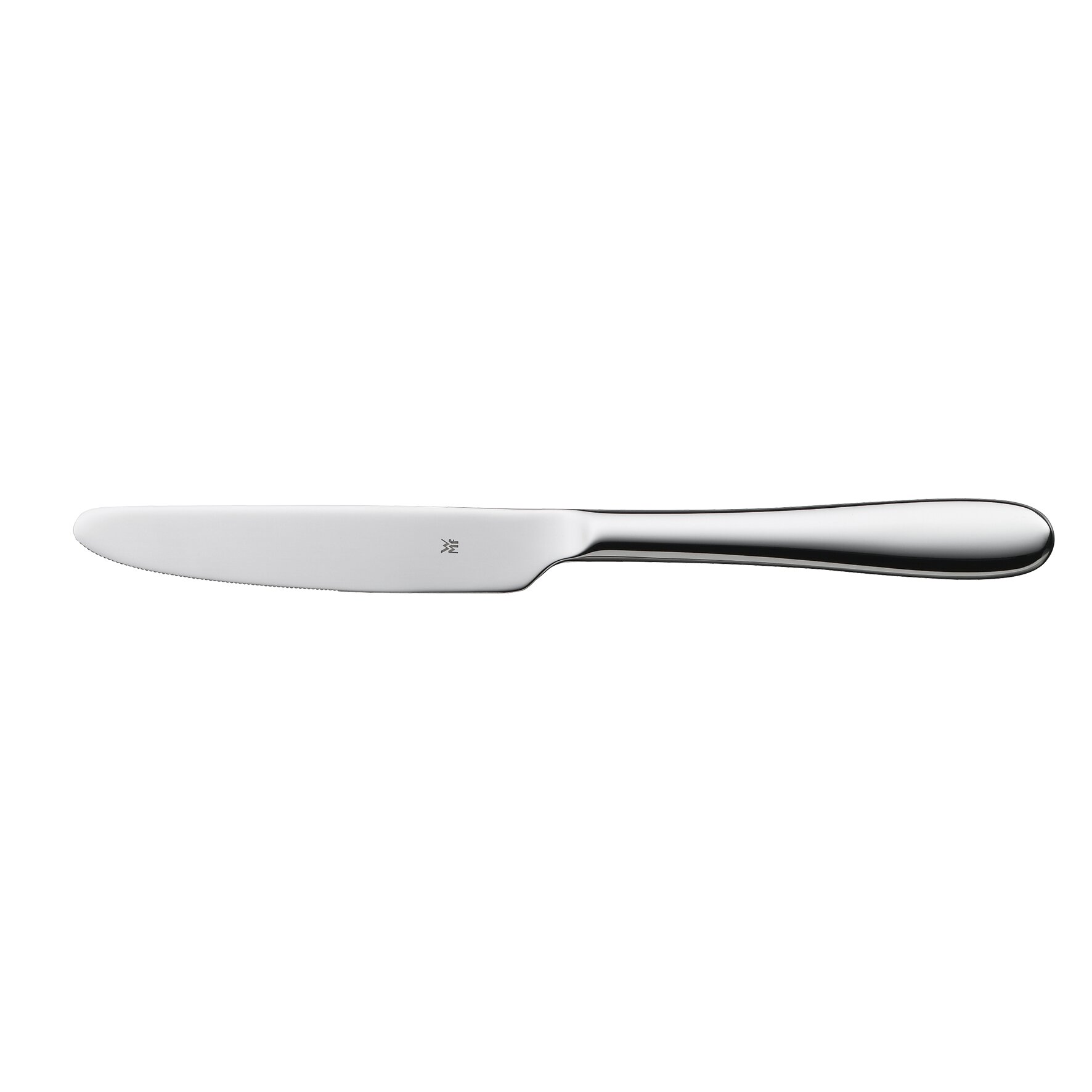 Sara, Menümesser Monoblock 225 mm poliert