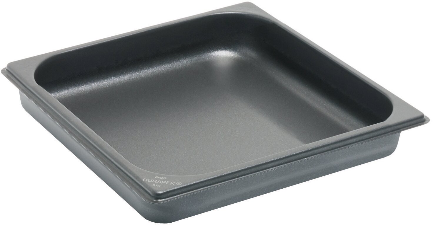 GN-Behälter GN 1/2 H= 40 mm / Durapek beschichtet