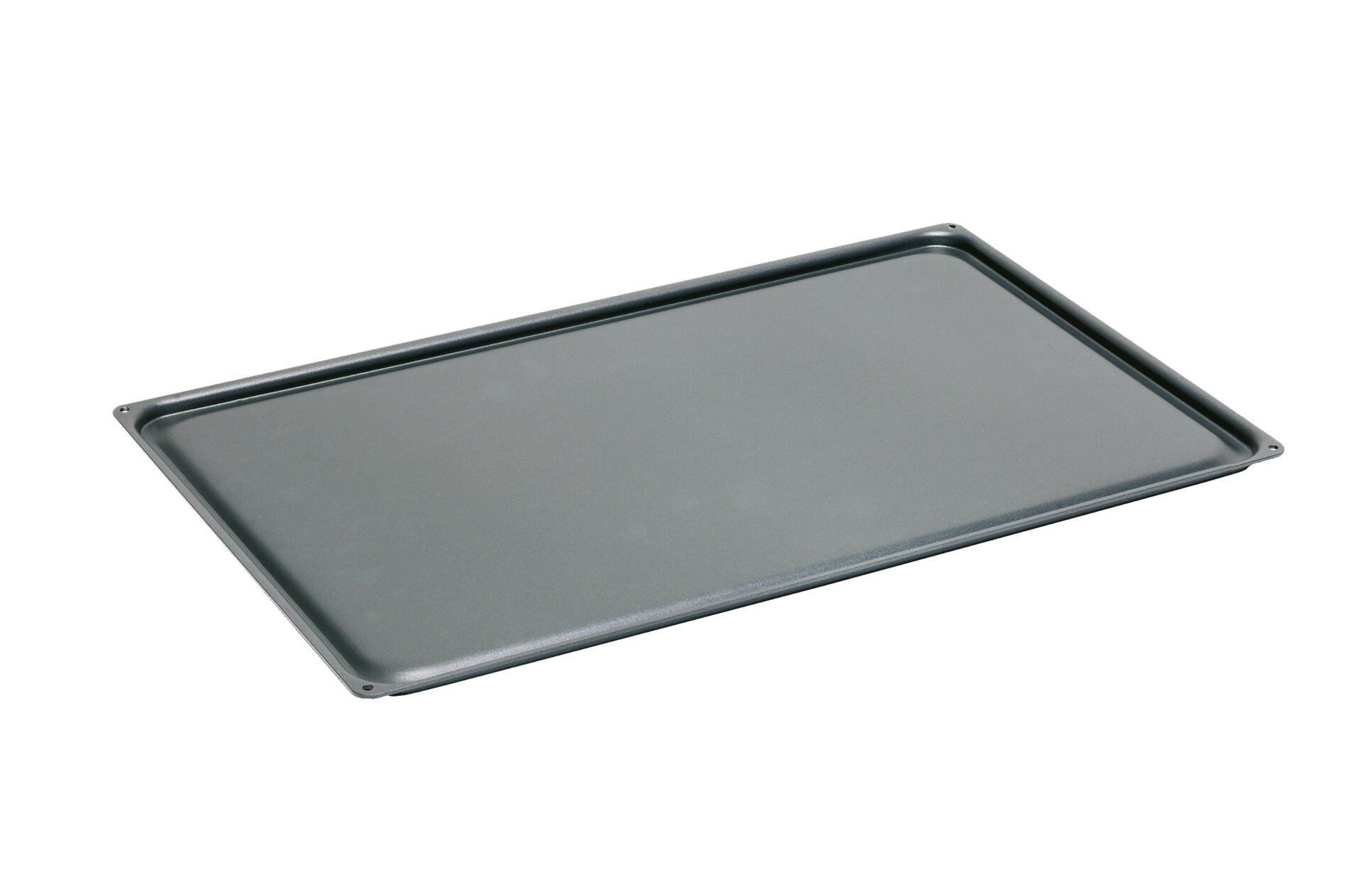 Multibackplatte GN 1/1 / geprägt, Durapek beschichtet