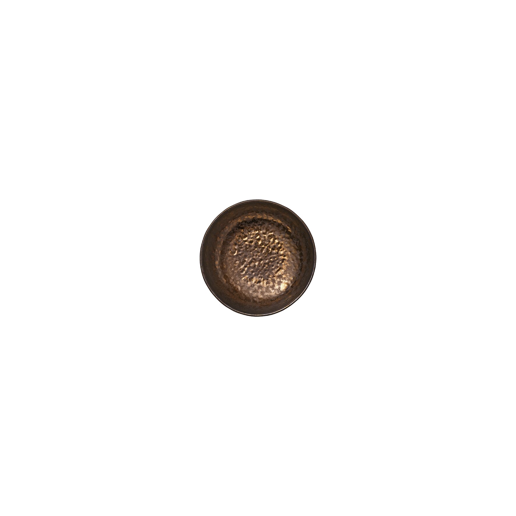 Nivo Metallic, Bowl ø 70 mm / 0,09 l metallic 