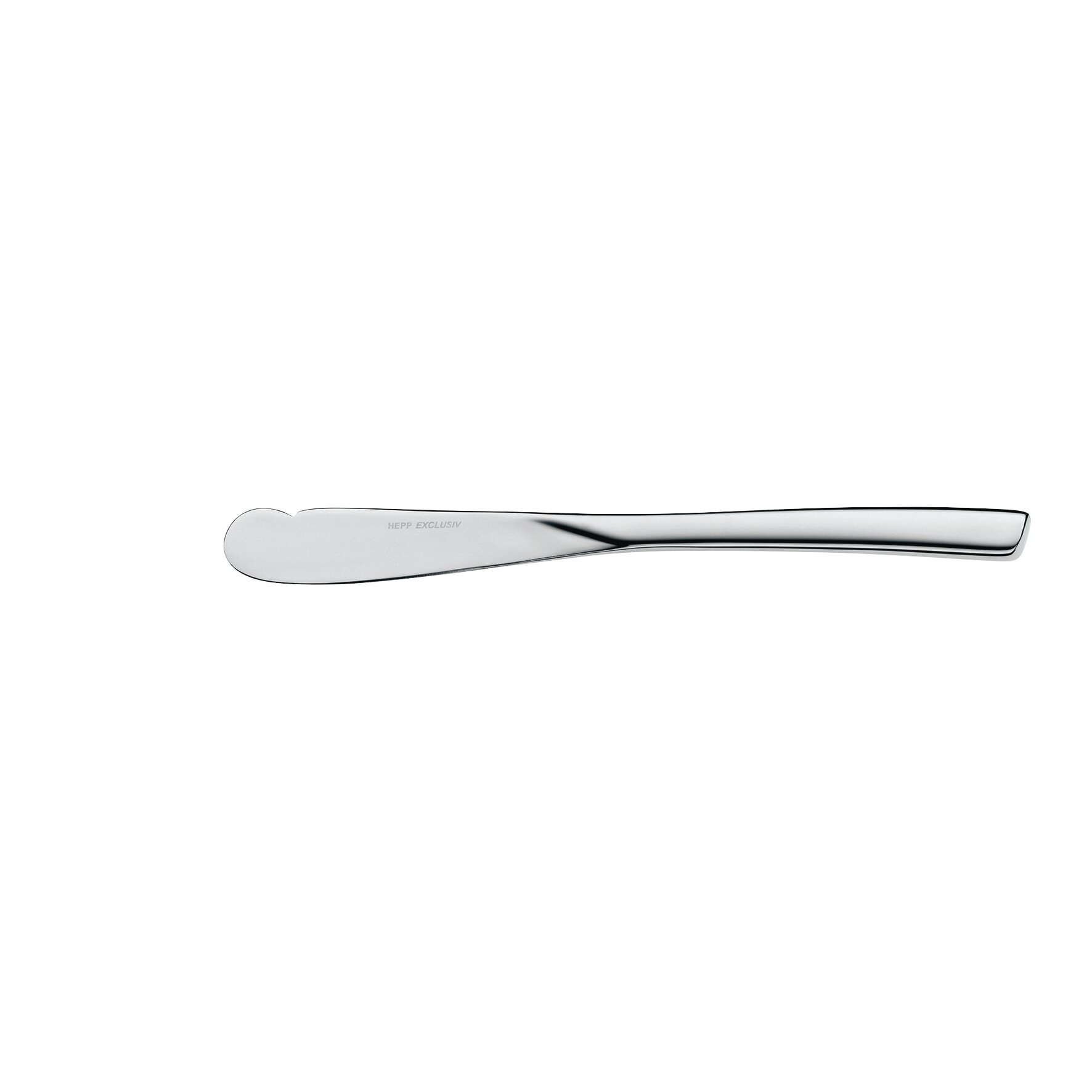 Talia, Buttermesser Monoblock 185 mm ohne Wellenschliff