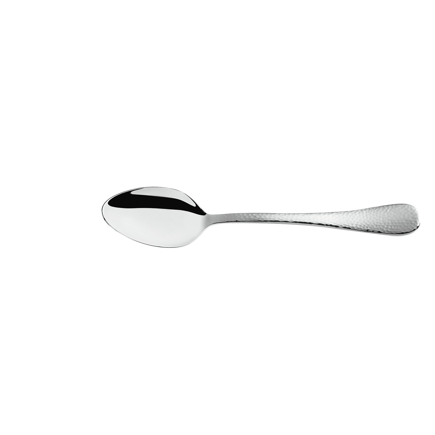 Sierra, Vorspeisen- / Dessertlöffel 184 mm gehämmert