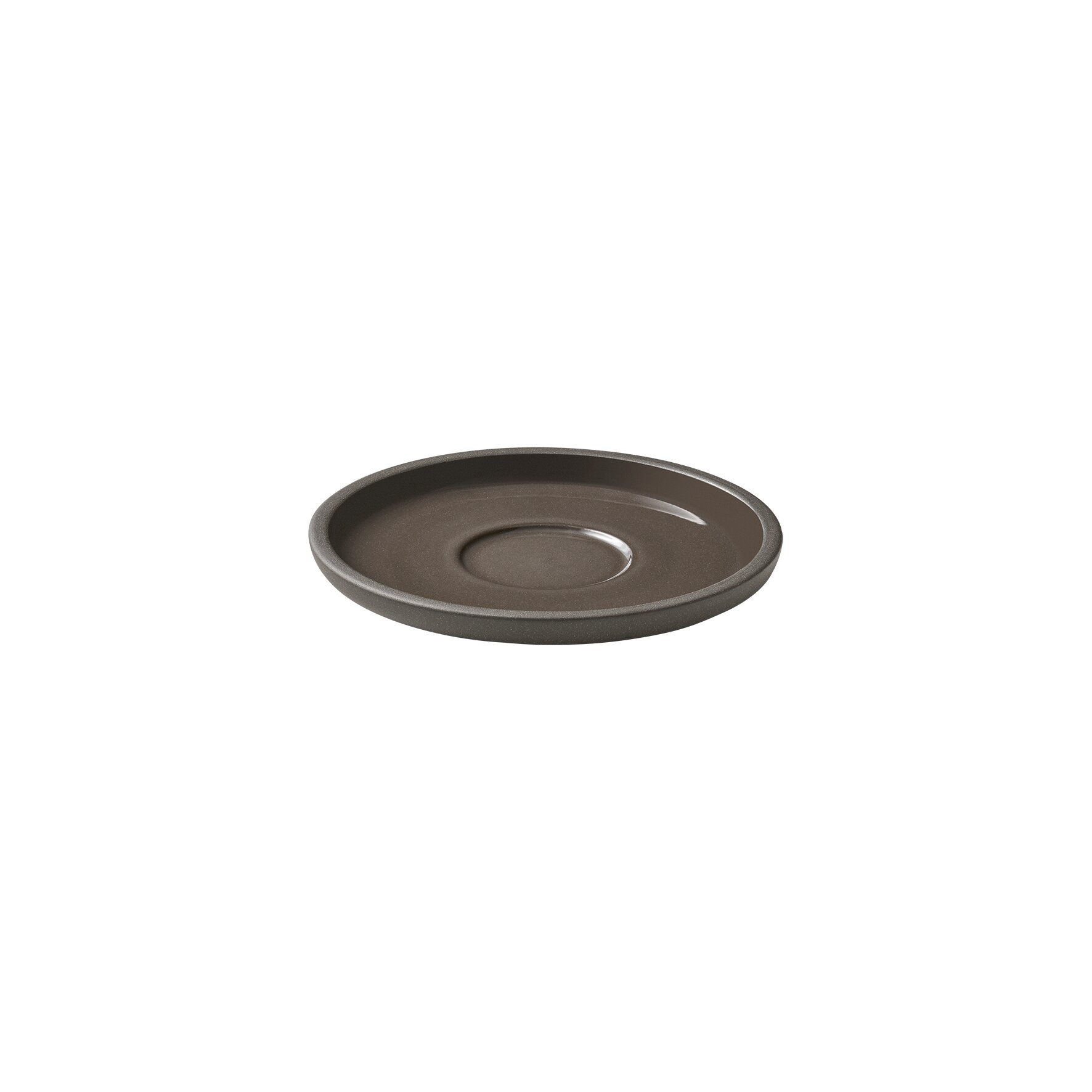 ReNew, Untertasse ø 140 mm taupe 