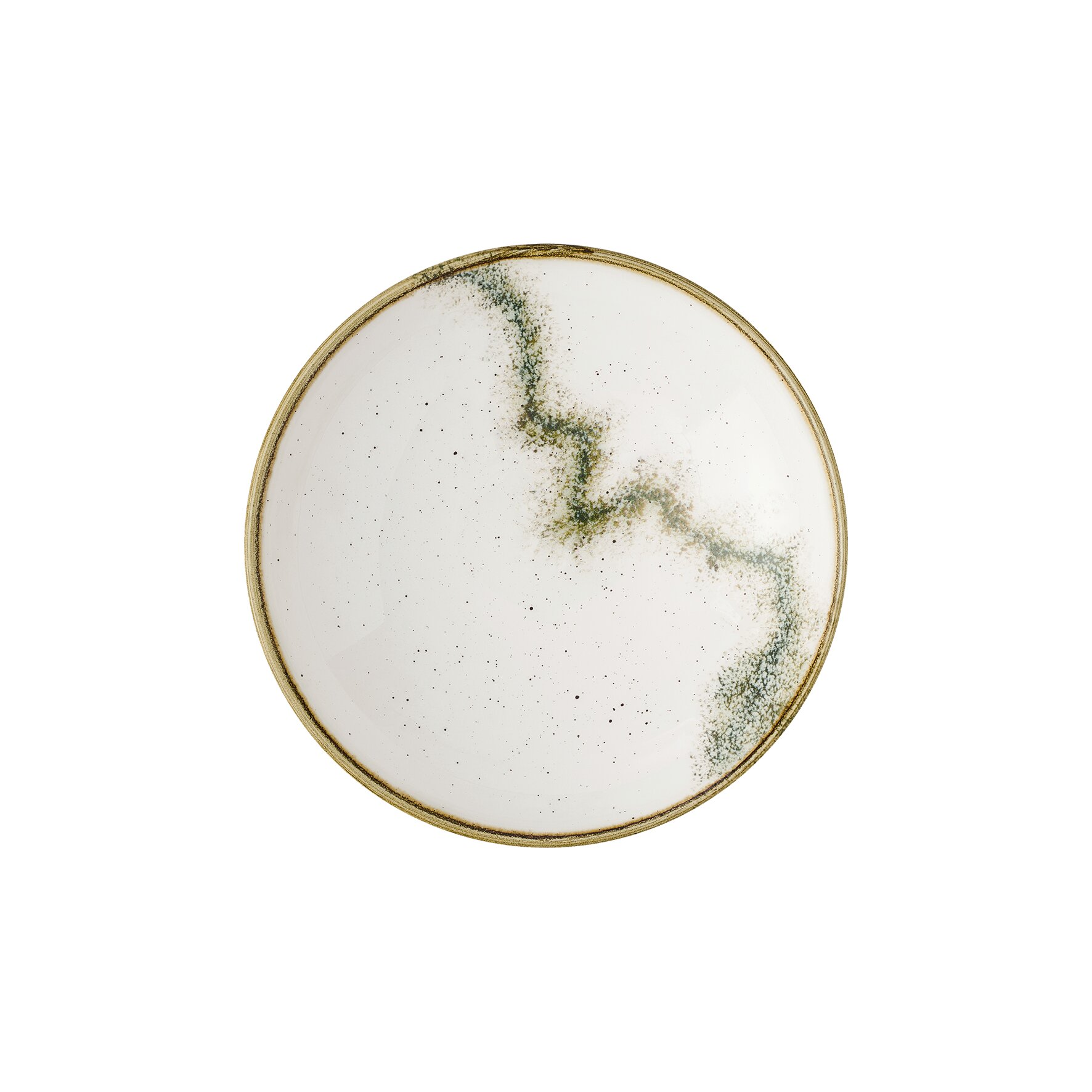 Stonecast Spice, Teller Evolve ø 182 mm Barley White 