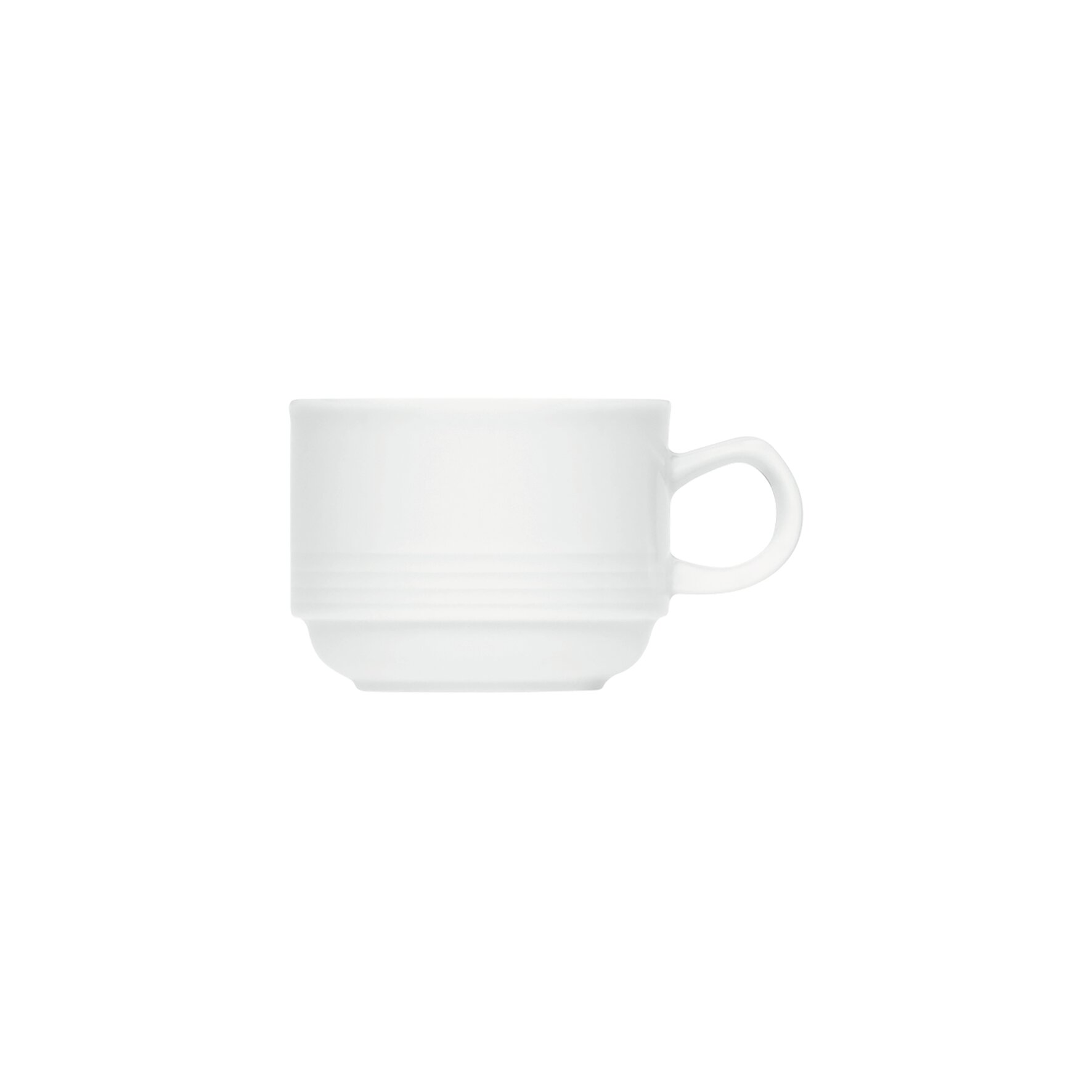 Dialog, Tasse stapelbar ø 78 mm / 0,22 l