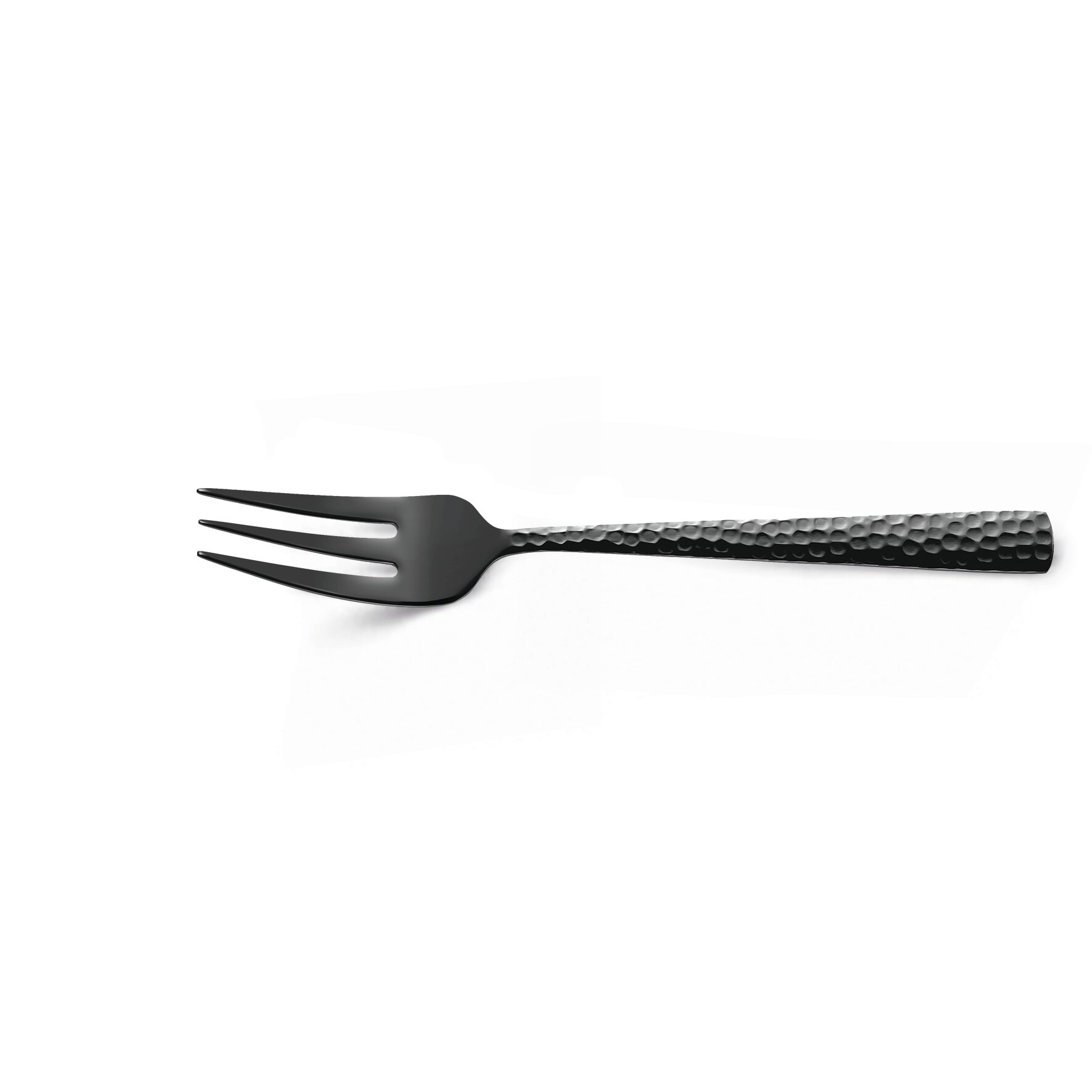 Felicity, Kuchengabel 156 mm PVD schwarz 