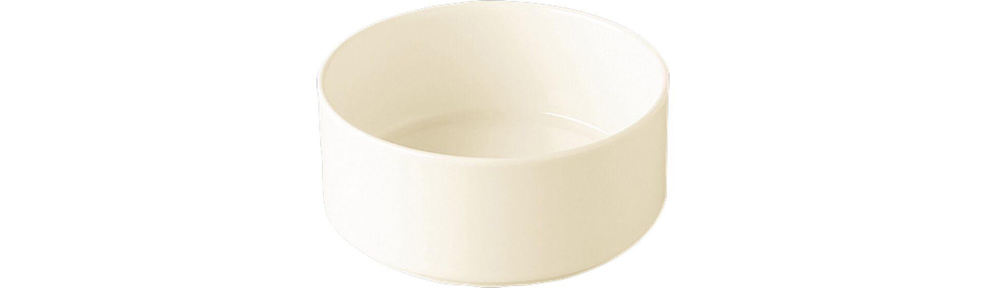 Nordic, Schale ø 160 mm / 0,93 l creme 