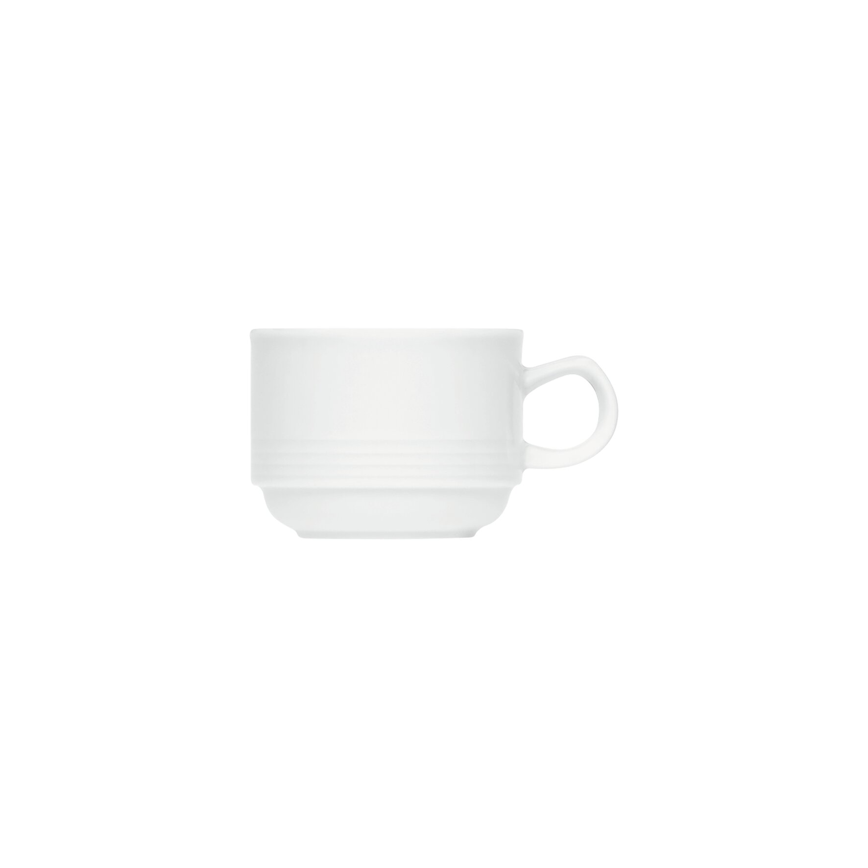Dialog, Tasse stapelbar ø 77 mm / 0,18 l
