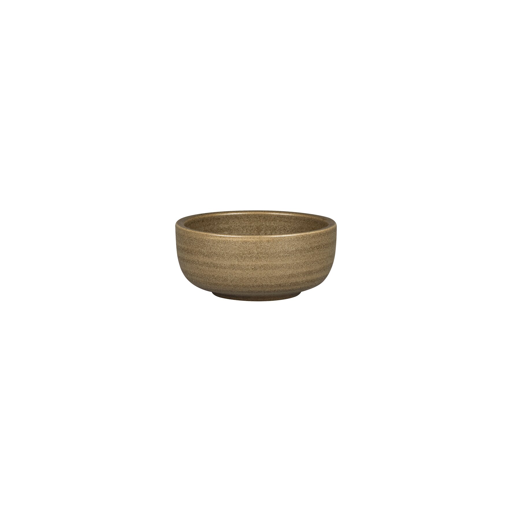 Ease Selva, Schälchen ø 100 mm / 0,20 l dark brown 