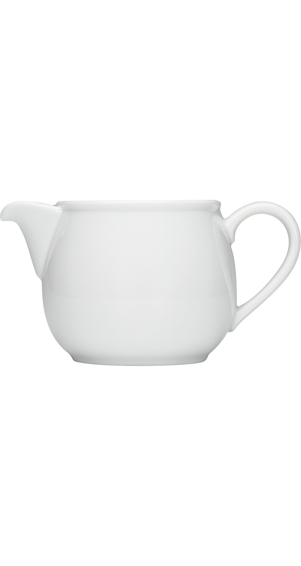 Bonn/Bistro, Teekanne Unterteil ø 160 mm / 0,35 l