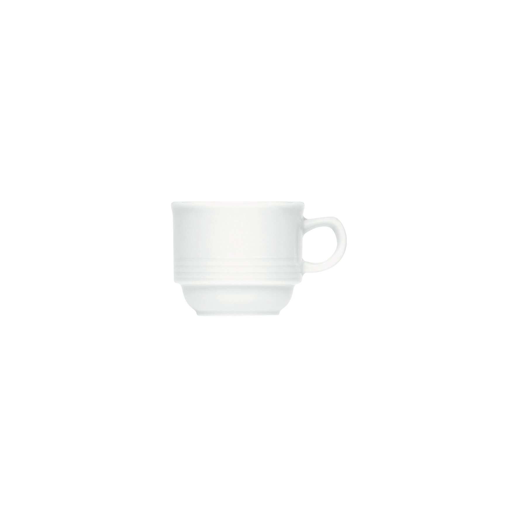 Dialog, Tasse stapelbar ø 63 mm / 0,09 l