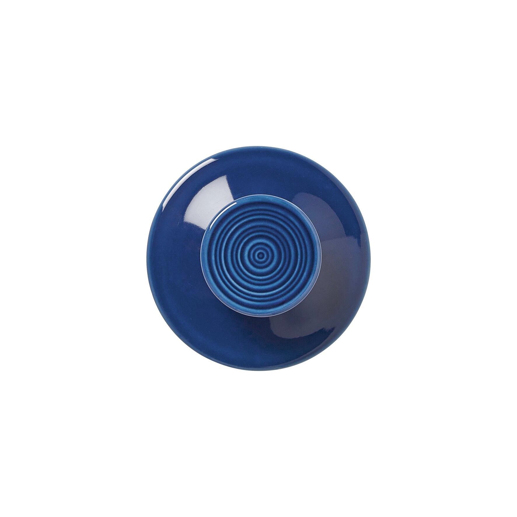 Concorde, Kaffee- / Teekannendeckel midnight blue 