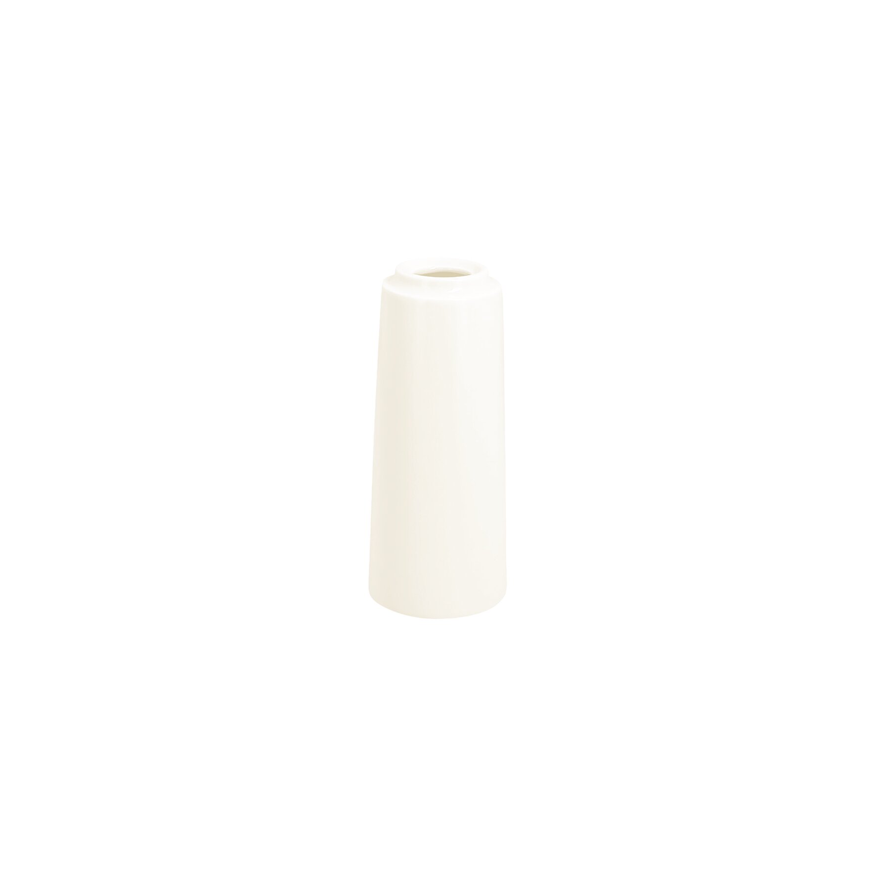Core, Blumenvase ø 51 mm / 0,14 l Ivoris weiß