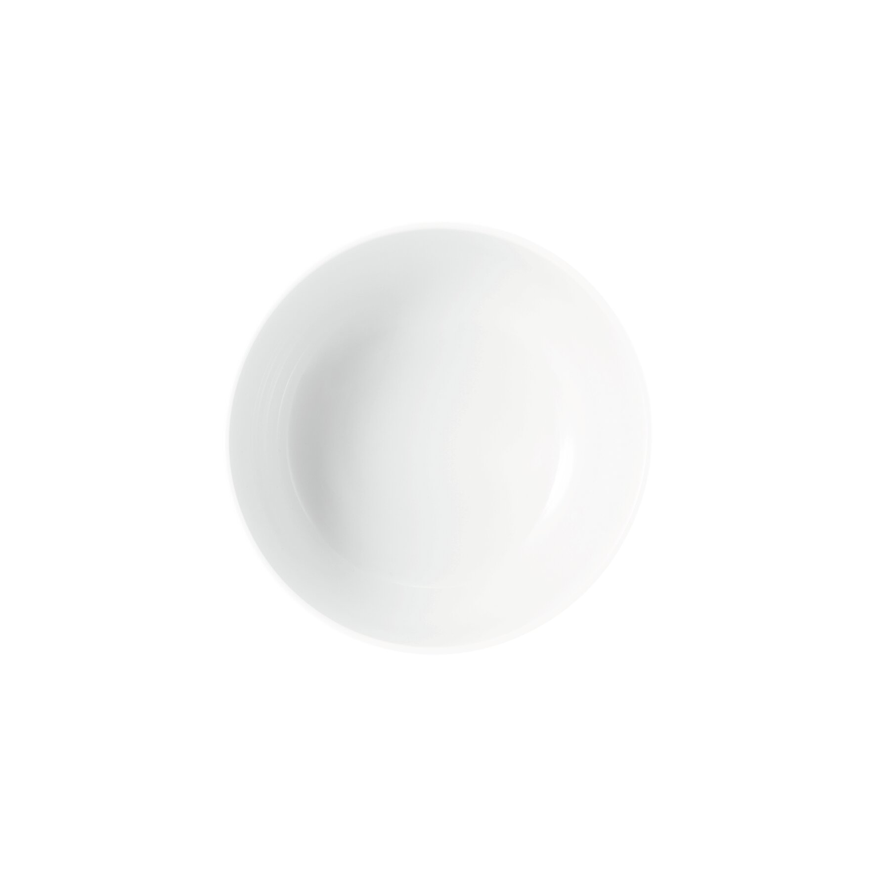 Blues, Foodbowl ø 177 mm / 1,52 l weiß uni