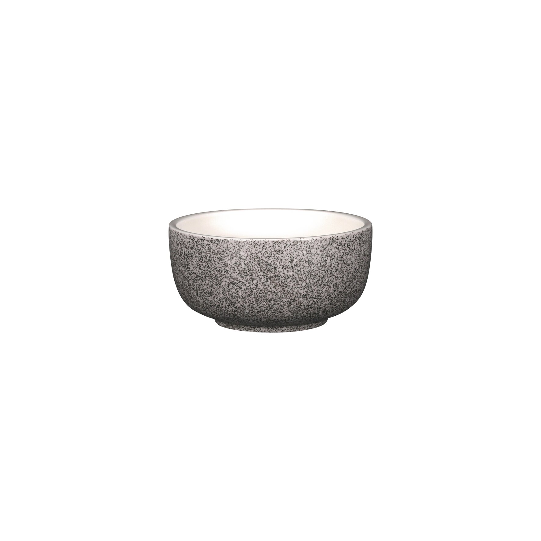 Ease, Schale ø 120 mm / 0,42 l dual grey