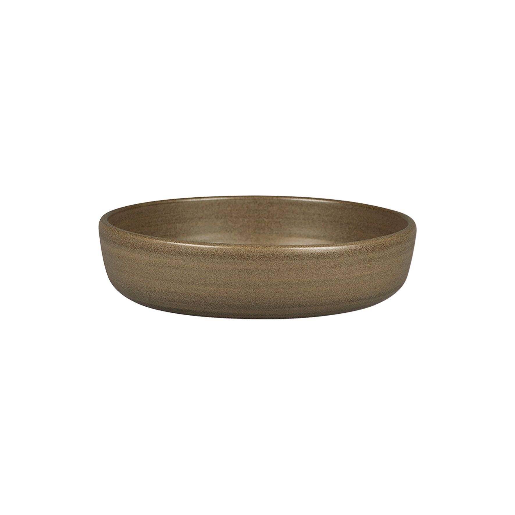 Ease Selva, Schale ø 200 mm / 1,20 l dark brown 