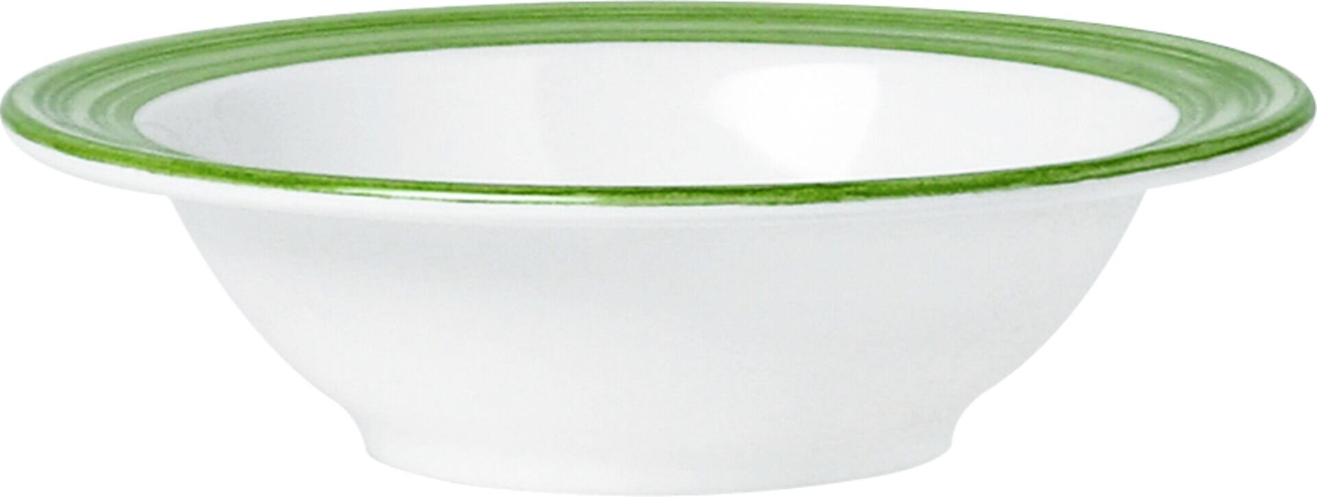 Kompottschale "Colour" 0,2 L Melamin  grün