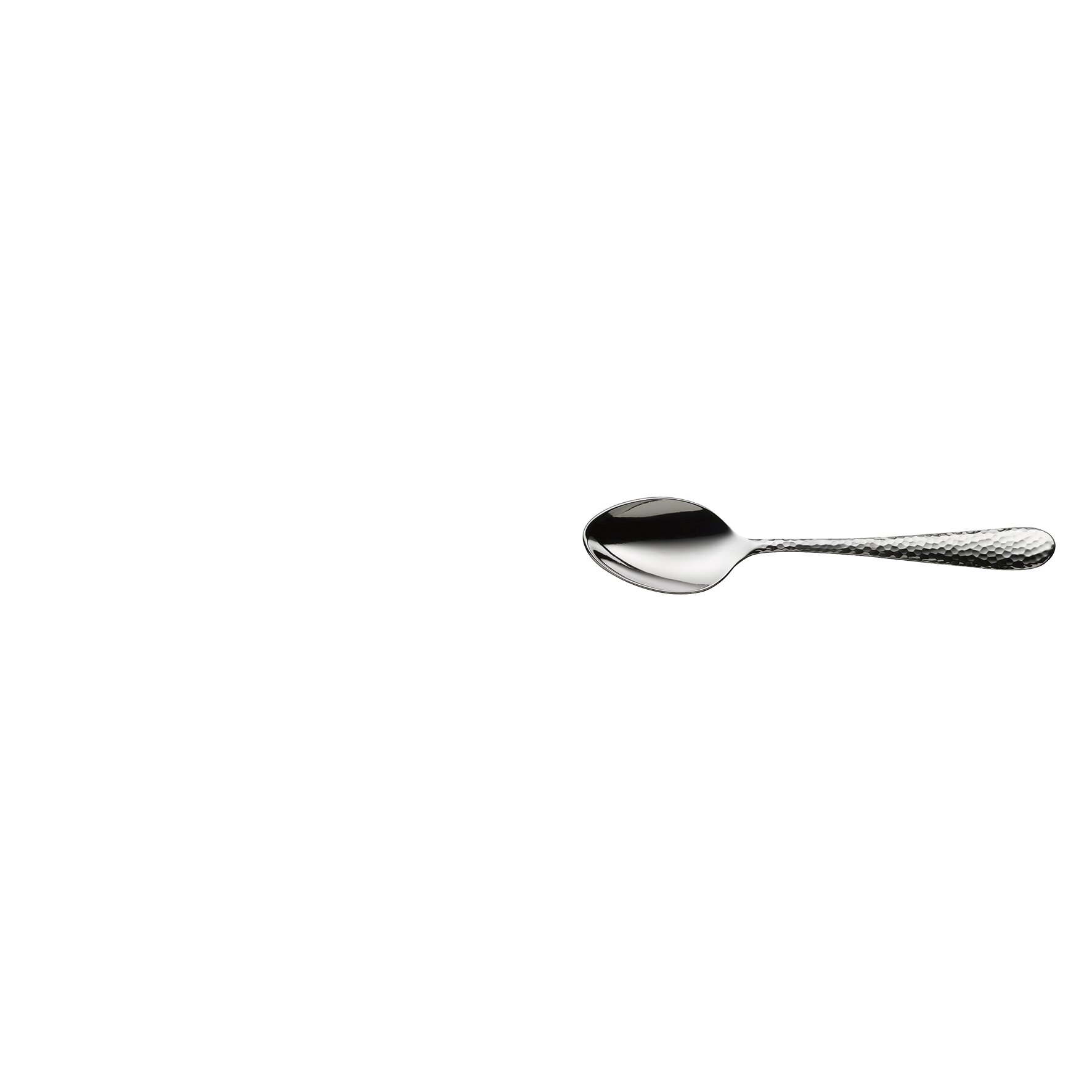 Sitello, Espresso- / Moccalöffel 108 mm poliert