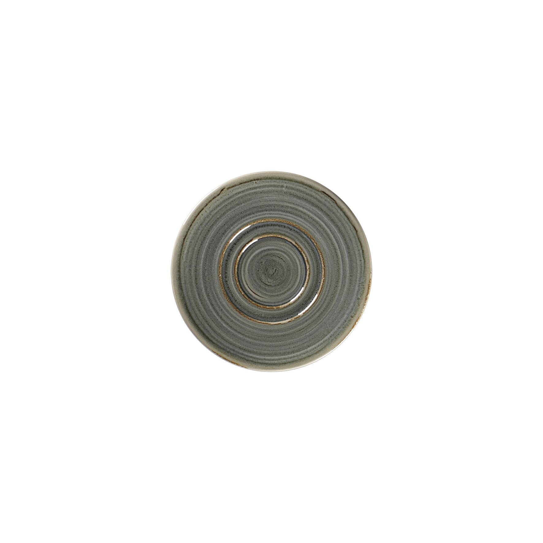 Spot, Kaffeeuntertasse ø 155 mm peridot green