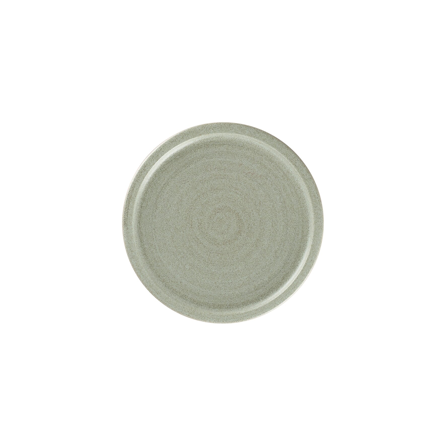 Ease Selva, Coupteller flach ø 162 mm aqua green 