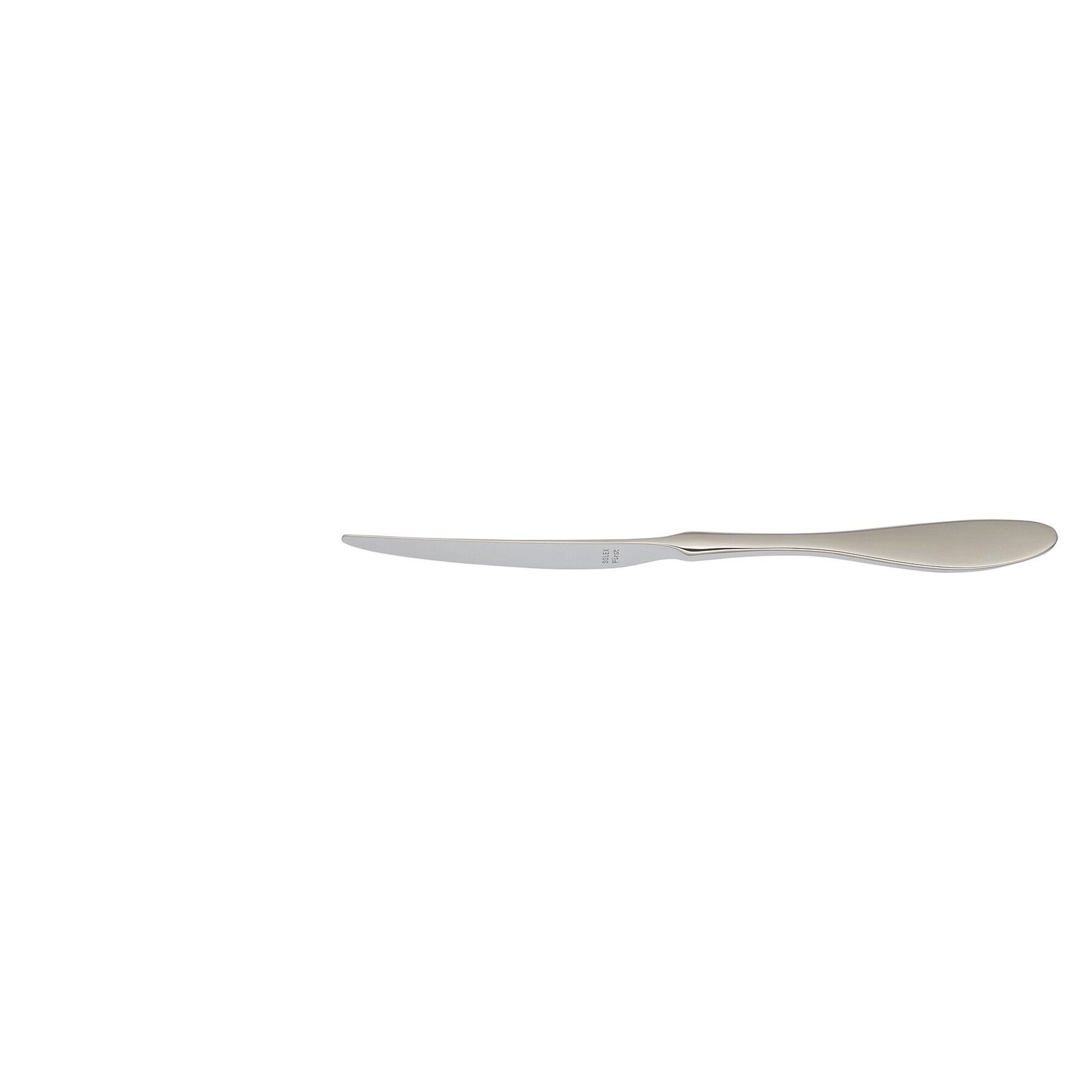 Terra, Dessertmesser "stehend" Monoblock 216 mm