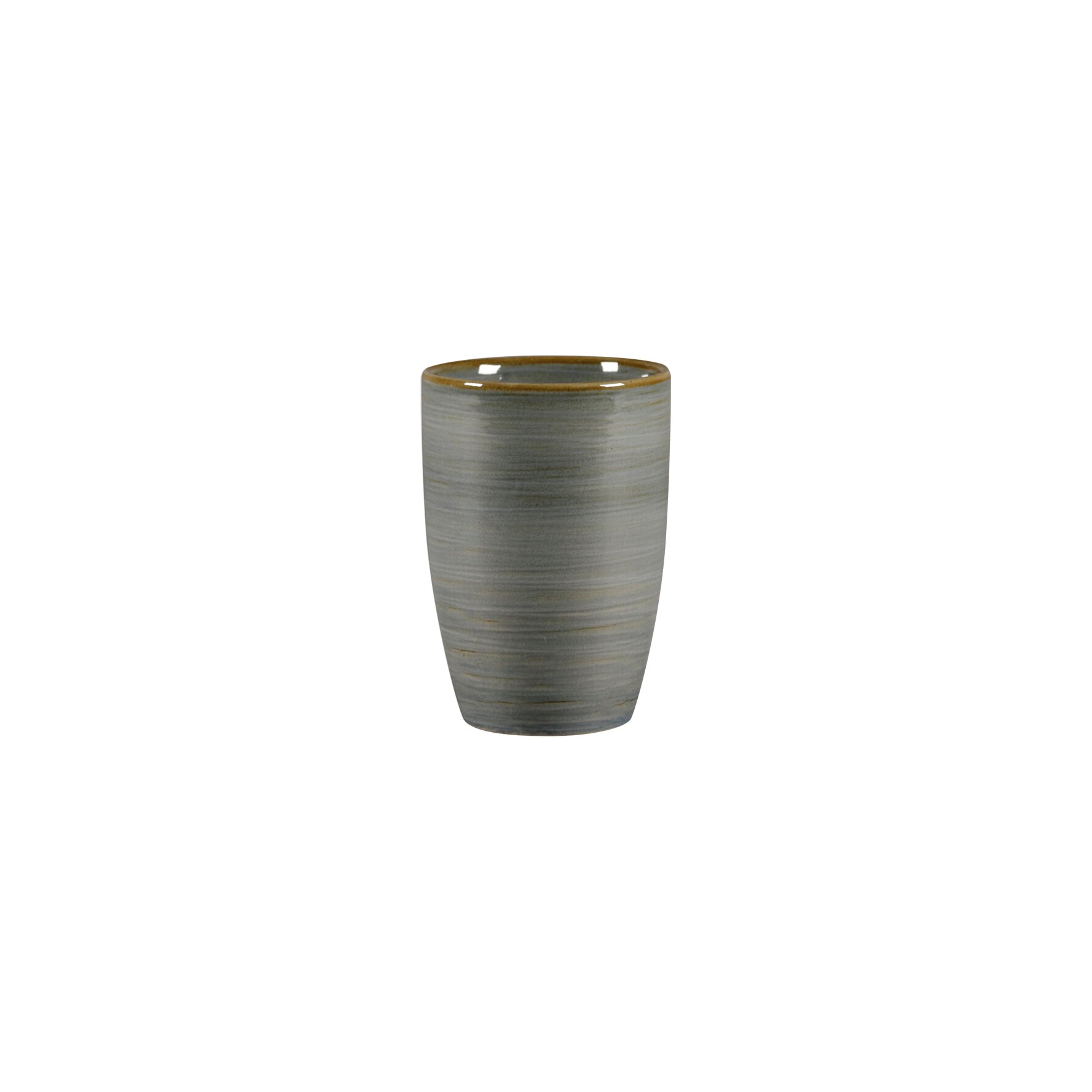 Spot, Becher ohne Henkel ø 75 mm / 0,30 l jade blue