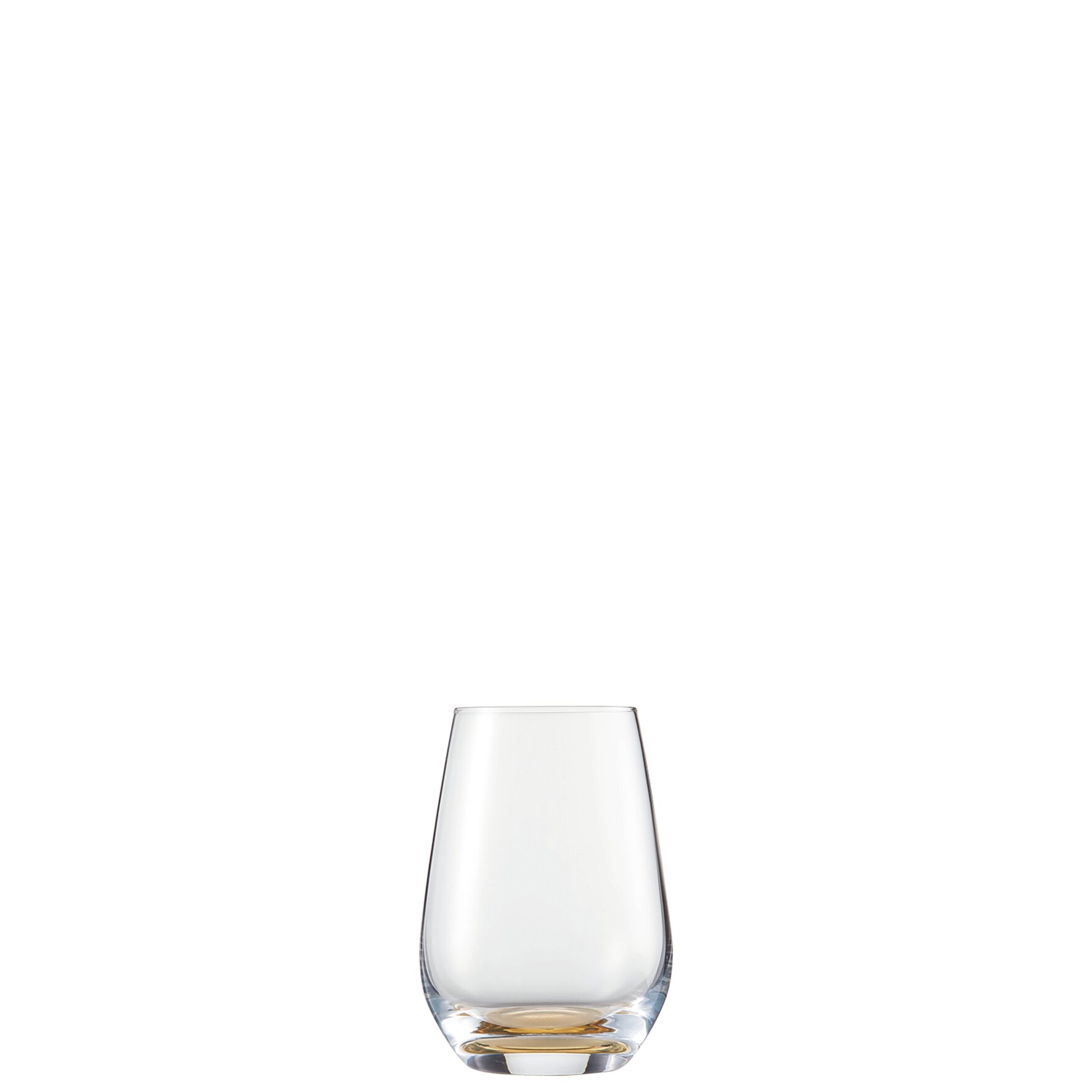 Vina Touch, Becher ø 81 mm / 0,39 l bernstein