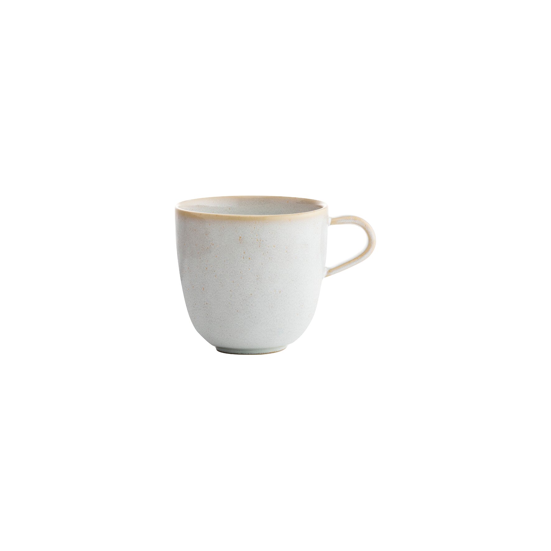 Nivo Moon, Becher ø 86 mm / 0,32 l weiß 