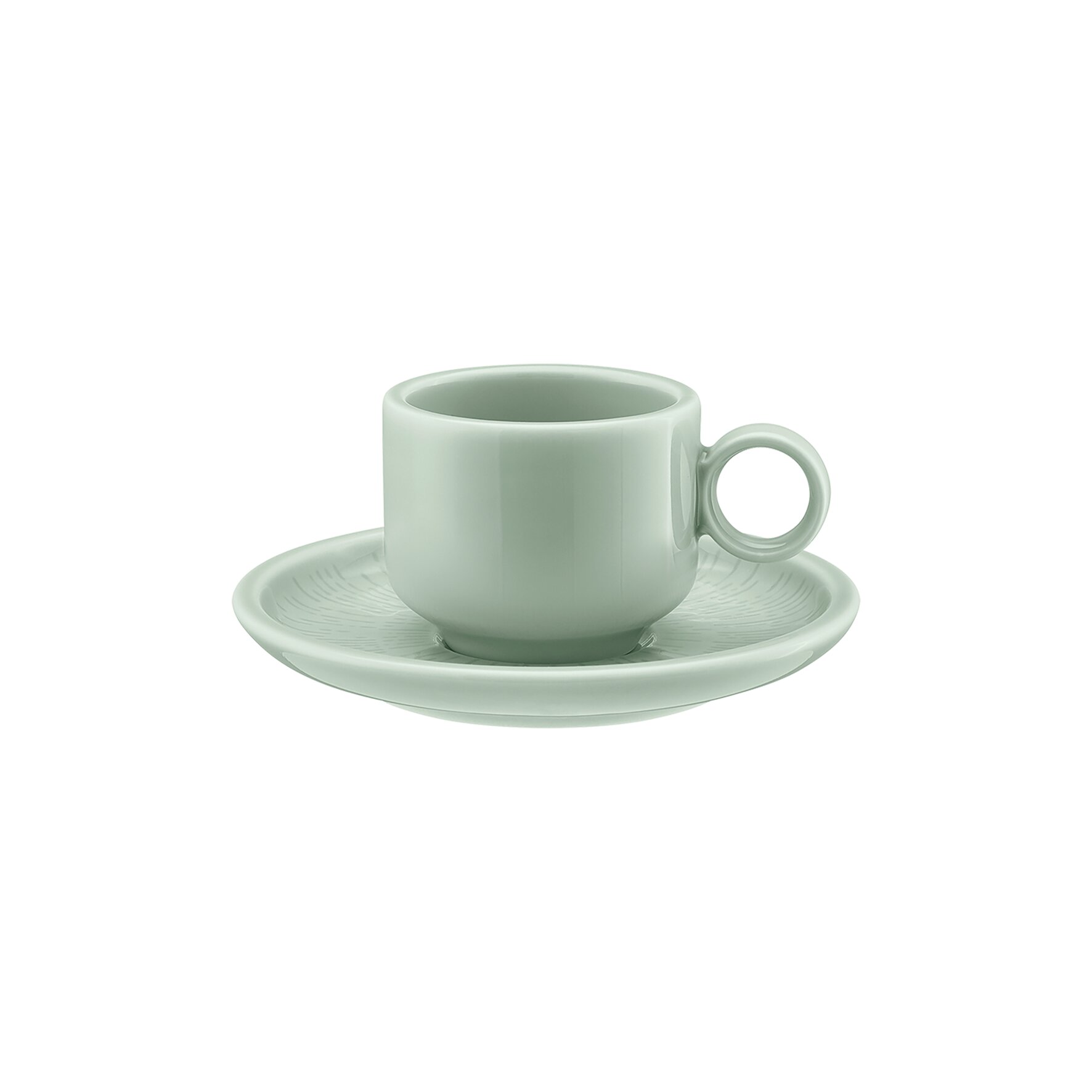 Shiro Glaze Frost, Espressotasse ø 65 mm / 0,10 l