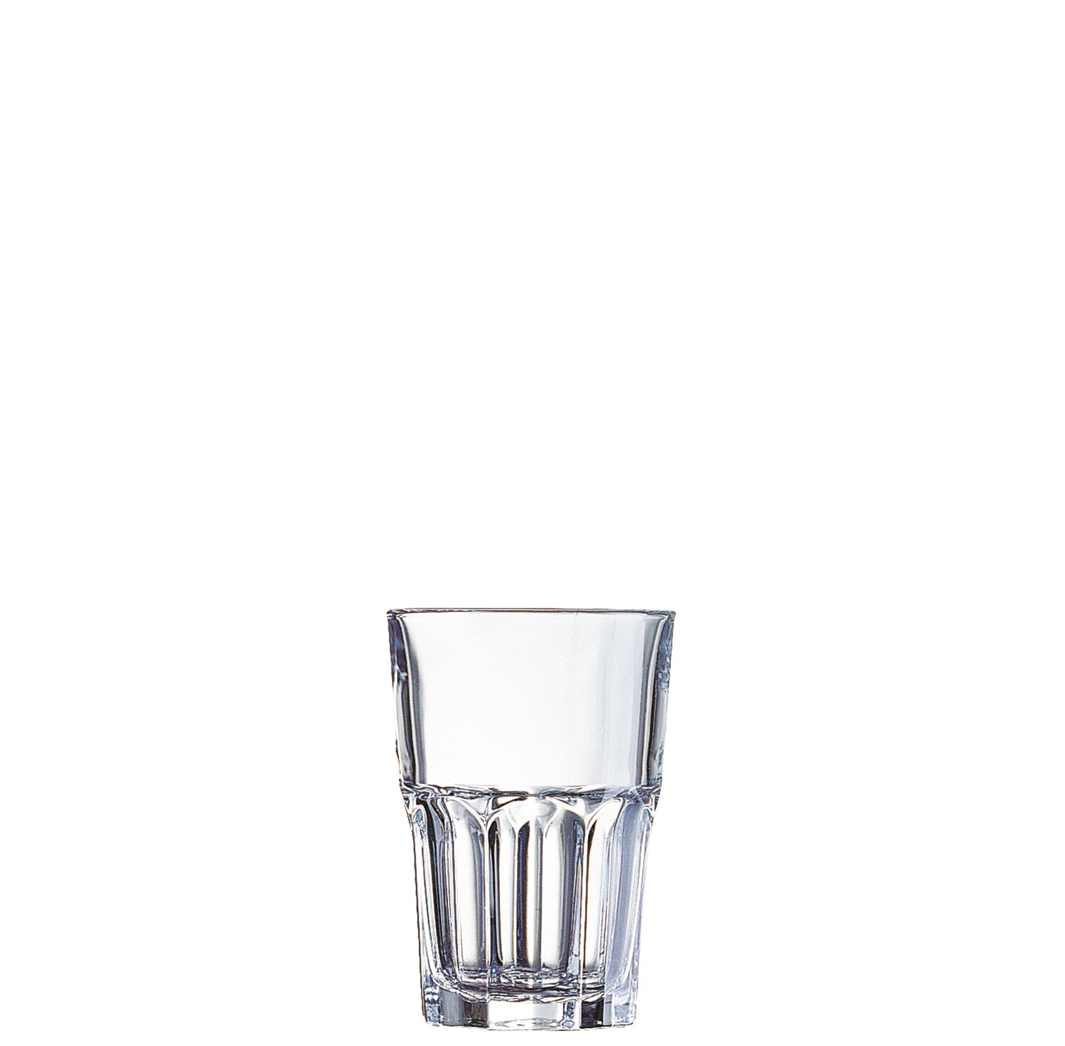 Granity, Longdrinkglas stapelbar ø 84 mm / 0,35 l 0,25 /-/